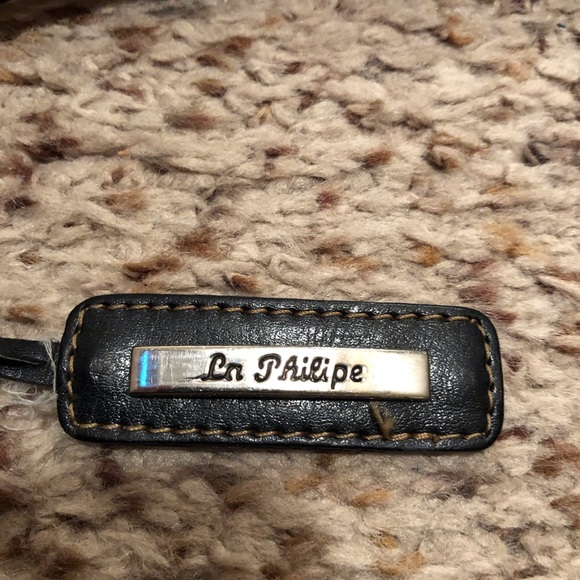 La Philipe Leather Purse - Picture 4 of 5